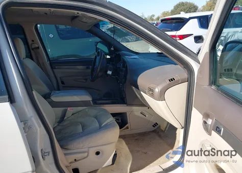 2005 Buick Rendezvous Cx from USA, damaged, VIN 3G5DA03E75S514196